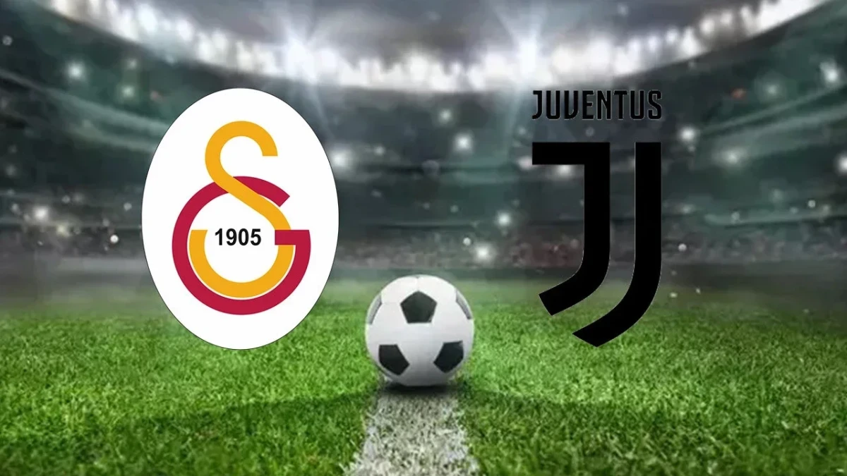 GALATASARAY - JUVENTUS